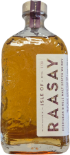Raasay Peated Virgin Columbian Oak  51% 70cl