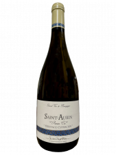 Domaine Jean Chartron Saint-Aubin Premier Cru Heritage Cistercien