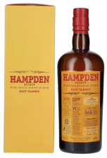 Hampden Estate  Classic Overproof Rum 60% 0,70 ltr