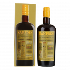 Hampden Estate Pure Jamaican Rum 46% 0,70 ltr.