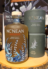 Nc'Nean Rum Cask  60.4% 70cl