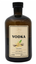 Zuidam Vanille Vodka 40% ltr