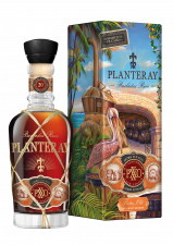 Planteray Rum PXXO 20th 40% 70cl