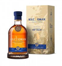 Kilchoman 100% Islay 2022  50%