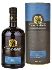 Bunnahabhain 18yr 70cl 46,3%