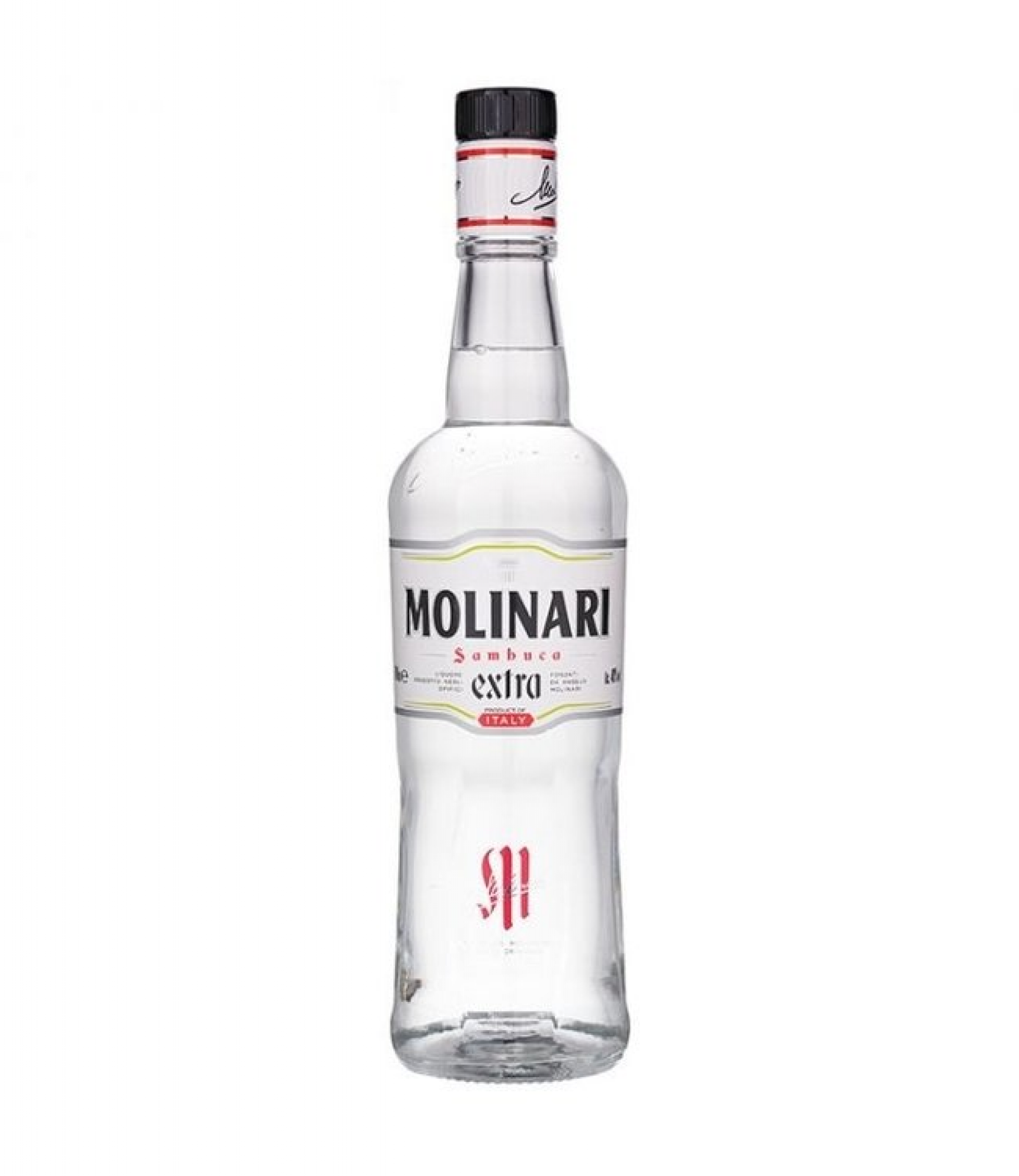 Molinari Sambuca  40% 70cl
