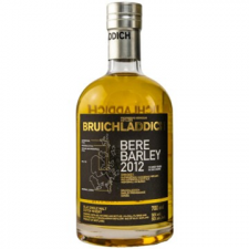 Bruichladdich bere barley 2012 50% 70cl